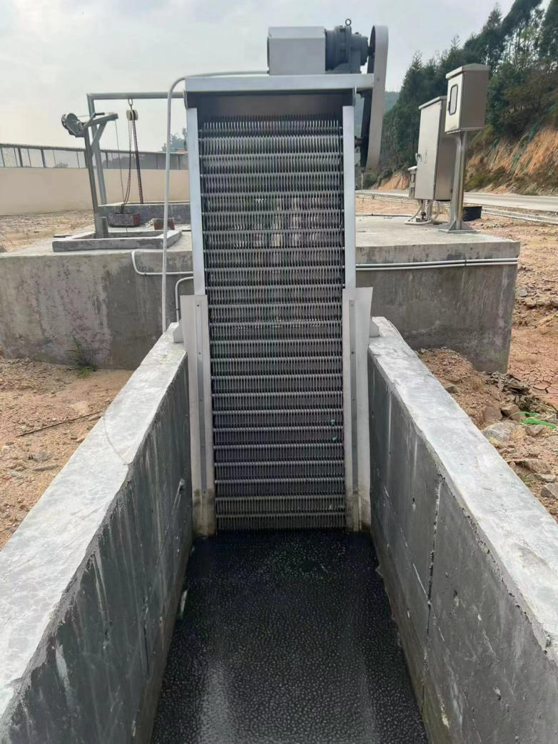 水电站清污机 格栅除污机